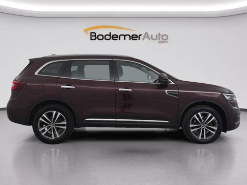 Koleos Blue dCi 150 X-tronic Zen 2020 occasion 29200 Brest