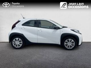 Aygo X 1.0 VVT-i 72 Dynamic 2024 occasion 26300 Chatuzange-le-Goubet