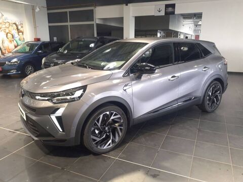 Renault Symbioz E-Tech full hybrid 160 ch Esprit Alpine 2026 occasion Quimper 29000