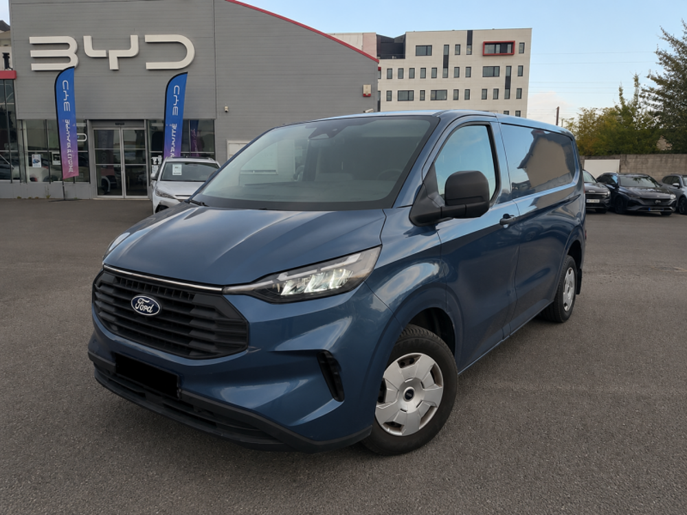 Transit TRANSIT CUSTOM FGN 320 L1H1 2.0 ECOBLUE 170 CH BVA8 TREND 2024 occasion 44400 Rez&eacute;