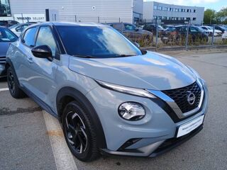 Juke DIG-T 114 N-Connecta 2023 occasion 29200 Brest