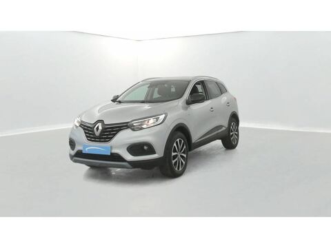 Renault Kadjar Blue dCi 115 SL Limited 2020 occasion Carhaix-Plouguer 29270