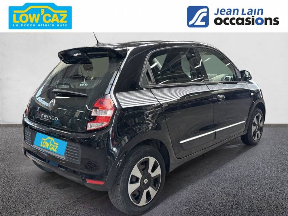 Twingo III 1.0 SCe 70 E6C Limited 2018 occasion 73490 La Ravoire