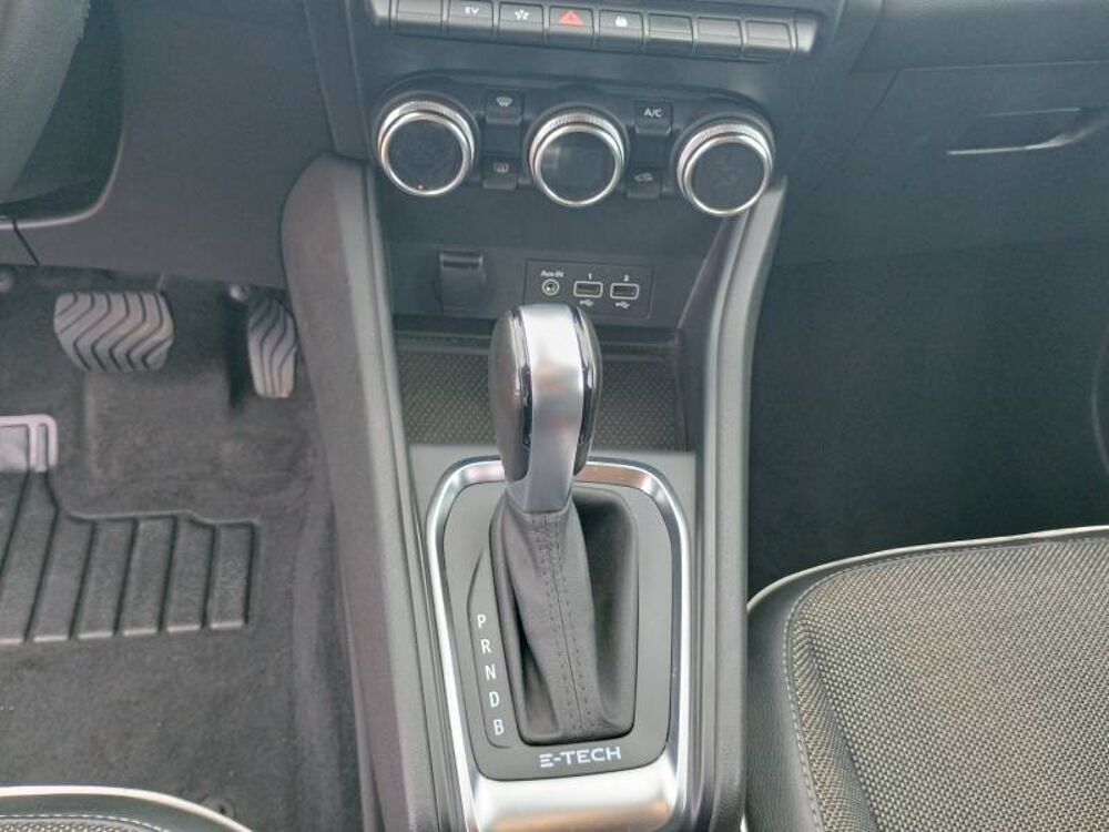 Captur E-Tech 145 - 21 Intens 2021 occasion 50100 Cherbourg-en-Cotentin