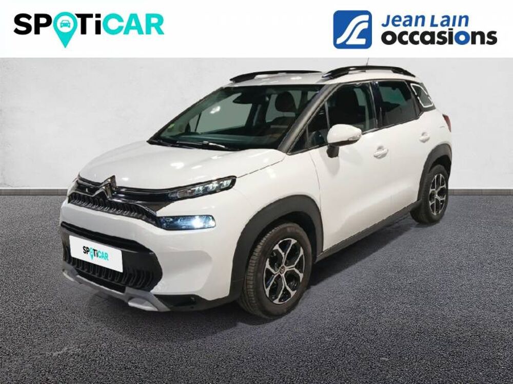 C3 Aircross BlueHDi 110 S&S BVM6 Shine 2022 occasion 74700 Sallanches