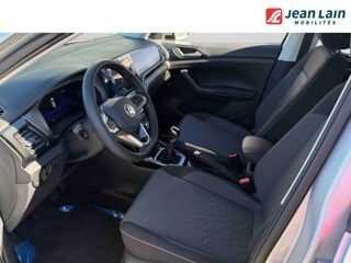 T-Cross 1.0 TSI 116 Start/Stop BVM6 VW Edition 2026 occasion 74200 Margencel
