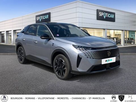 3008 Hybrid 145 e-DCS6 GT 2025 occasion 38300 Bourgoin-Jallieu