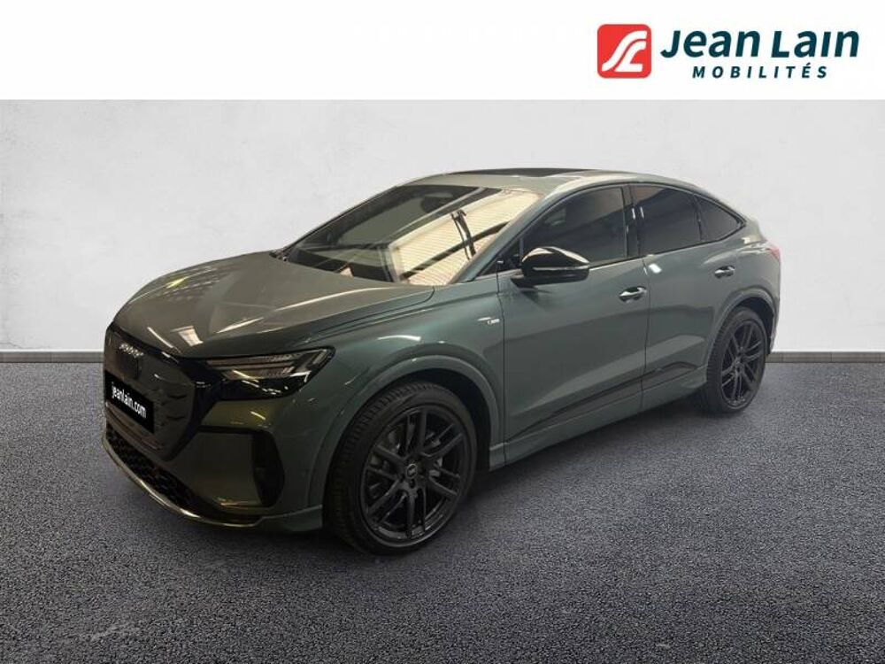 Q4 Sportback e-tron Performance 2026 occasion 74600 Seynod