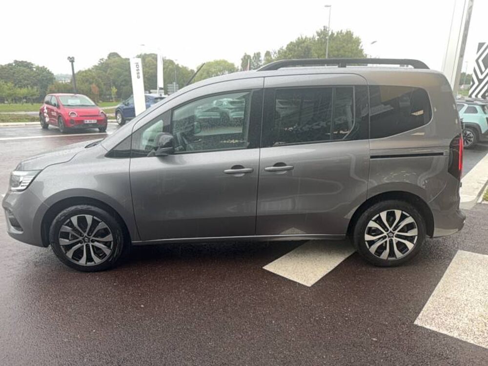Kangoo Blue dCi 115 auto Techno 2025 occasion 50000 Saint-L&ocirc;
