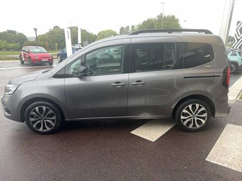 Kangoo Blue dCi 115 auto Techno 2025 occasion 50000 Saint-L&ocirc;