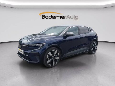 Renault M&eacute;gane Megane E-Tech EV60 220 ch optimum charge Techno 2022 occasion Morlaix 29600
