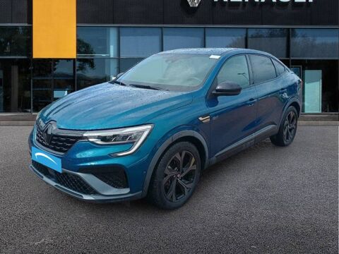 Renault Arkana E-Tech hybride 145 - 22 Engineered 2023 occasion H&eacute;rouville-Saint-Clair 14200
