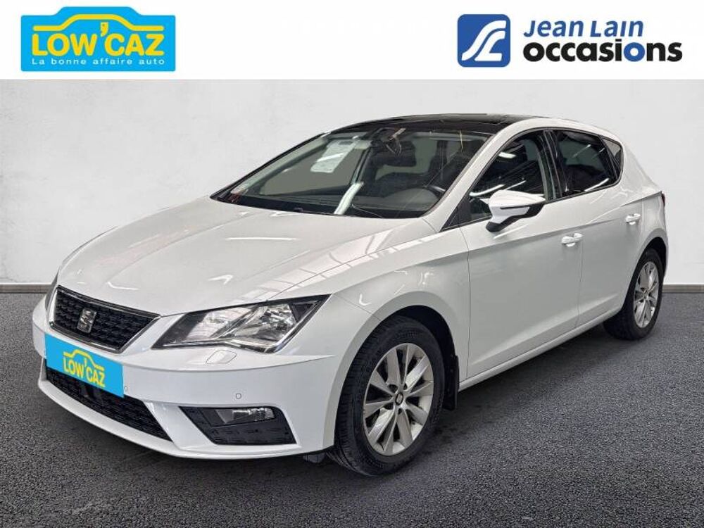 Leon 1.0 TSI 115 Start/Stop BVM6 Style 2019 occasion 73490 La Ravoire