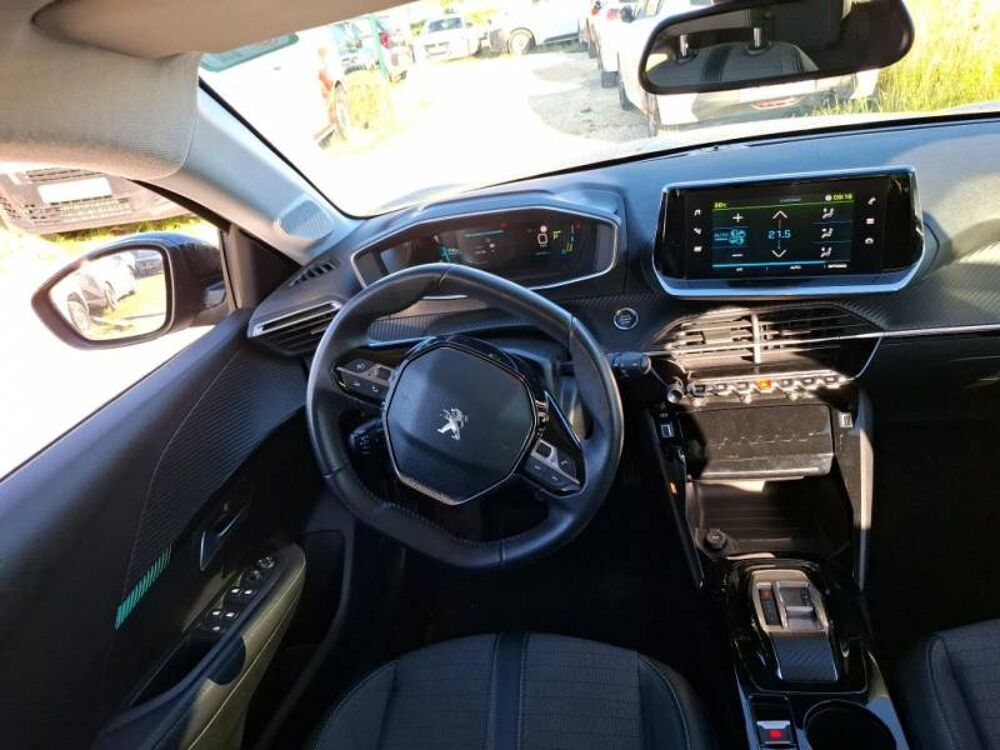 208 Electrique 50 kWh 136ch Allure Pack 2023 occasion 38300 Bourgoin-Jallieu