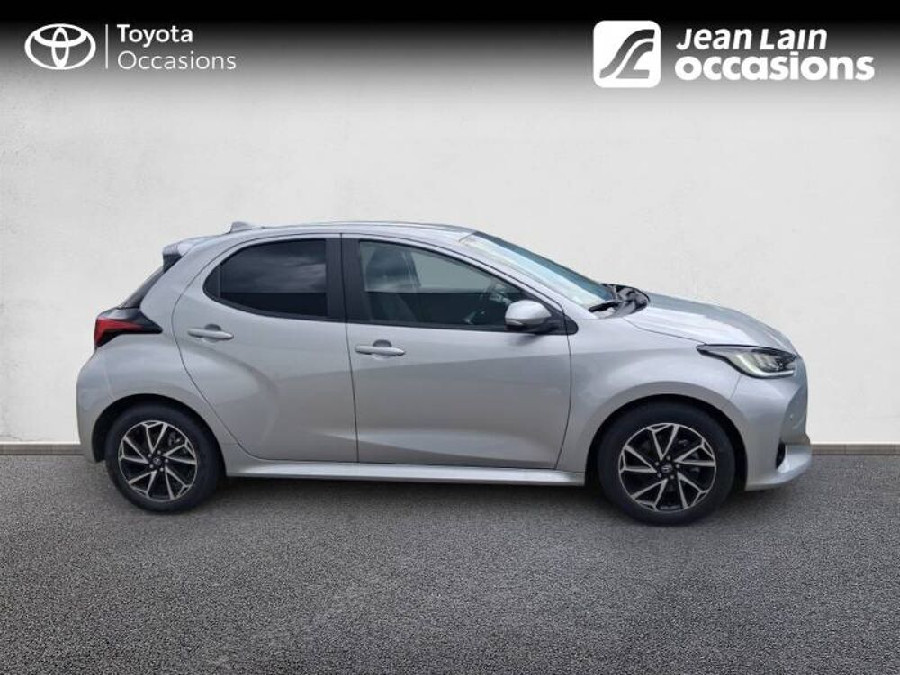 Yaris Hybride 116h Design 2023 occasion 73200 Albertville