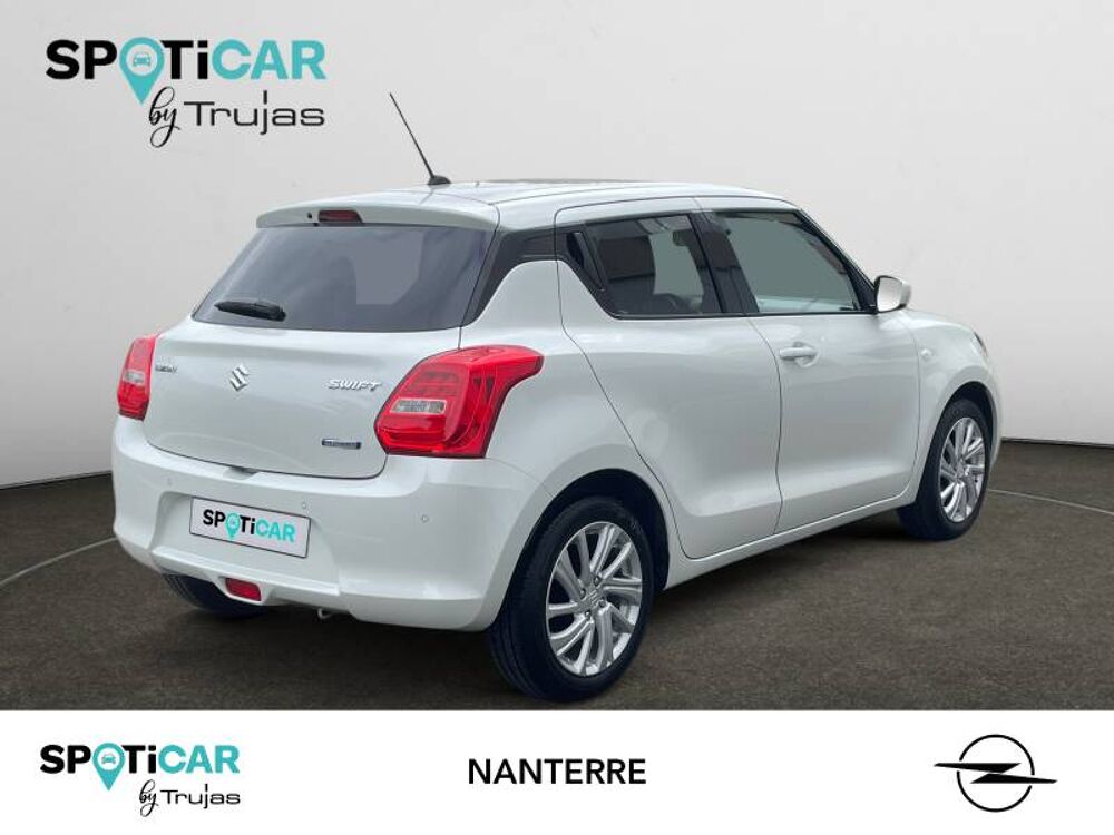 Swift 1.2 Dualjet Hybrid Privil&egrave;ge 2024 occasion 78120 Rambouillet