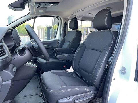 Trafic TRAFIC CA BLUE DCI 170 L2H1 3T AUTO EXTRA 2026 occasion 22400 Lamballe