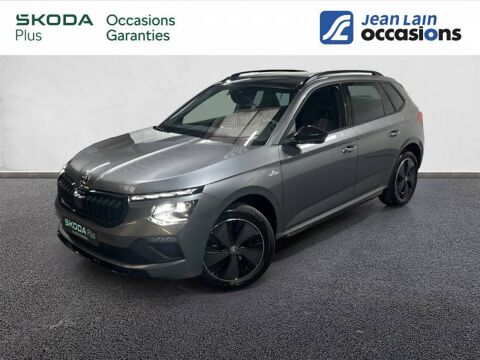 Skoda Kamiq 1.0 TSI Evo 2 116 ch DSG7 Monte Carlo 2025 occasion Seynod 74600