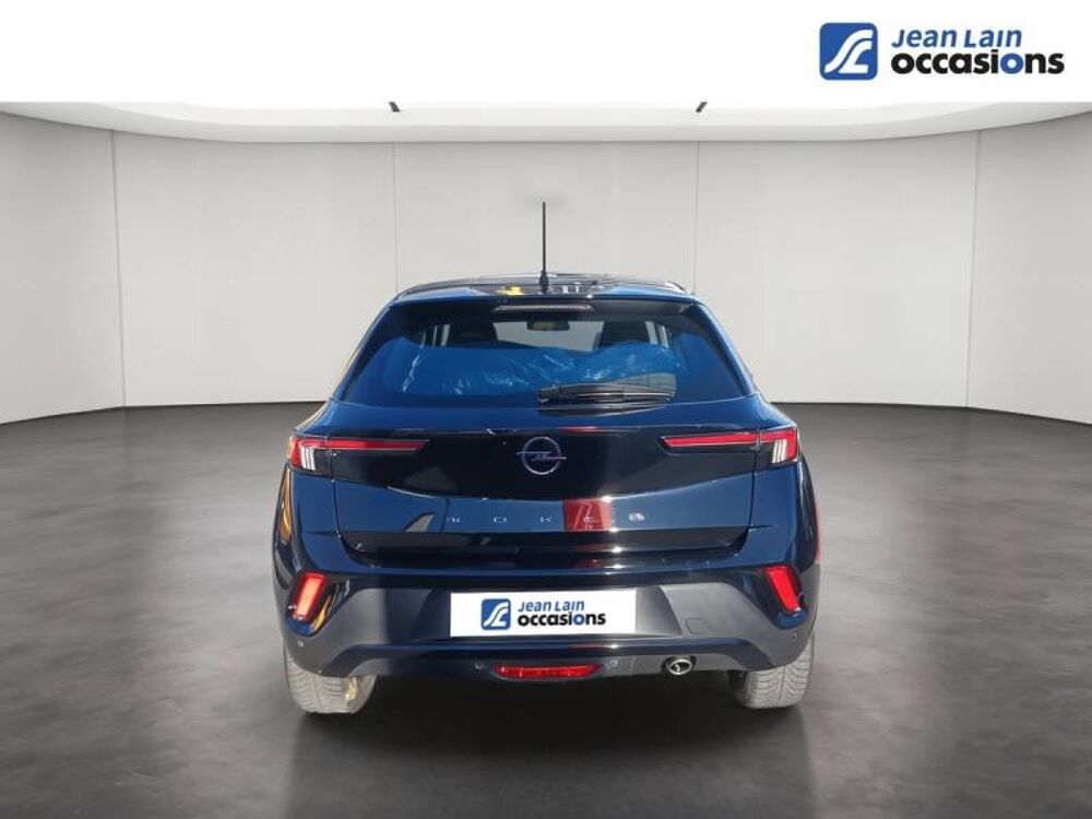 Mokka 1.5 Diesel 110 ch BVM6 Elegance Business 2023 occasion 74200 Anthy-sur-L&eacute;man