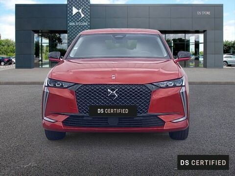 DS4 DS 4 BlueHDi 130 EAT8 Performance Line+ 2022 occasion 38300 Bourgoin-Jallieu