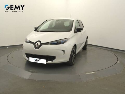 Renault Zoé Zoe R90 Intens 2018 occasion Chambray-lès-Tours 37170