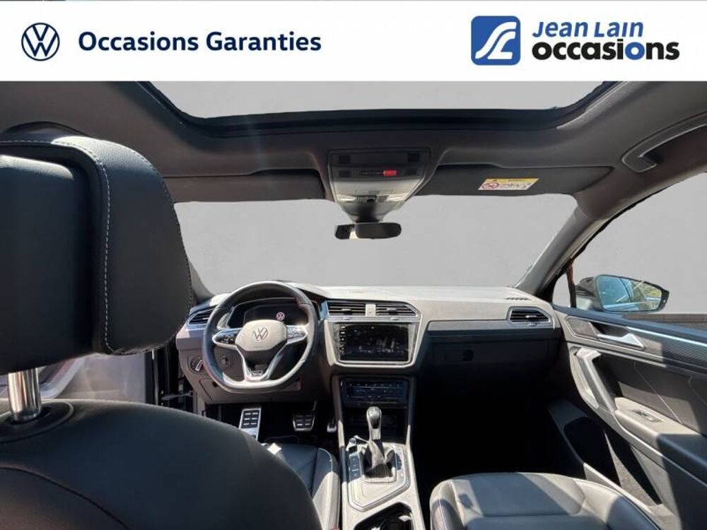 Tiguan 1.4 eHybrid 245ch DSG6 R-Line Exclusive 2023 occasion 74600 Seynod