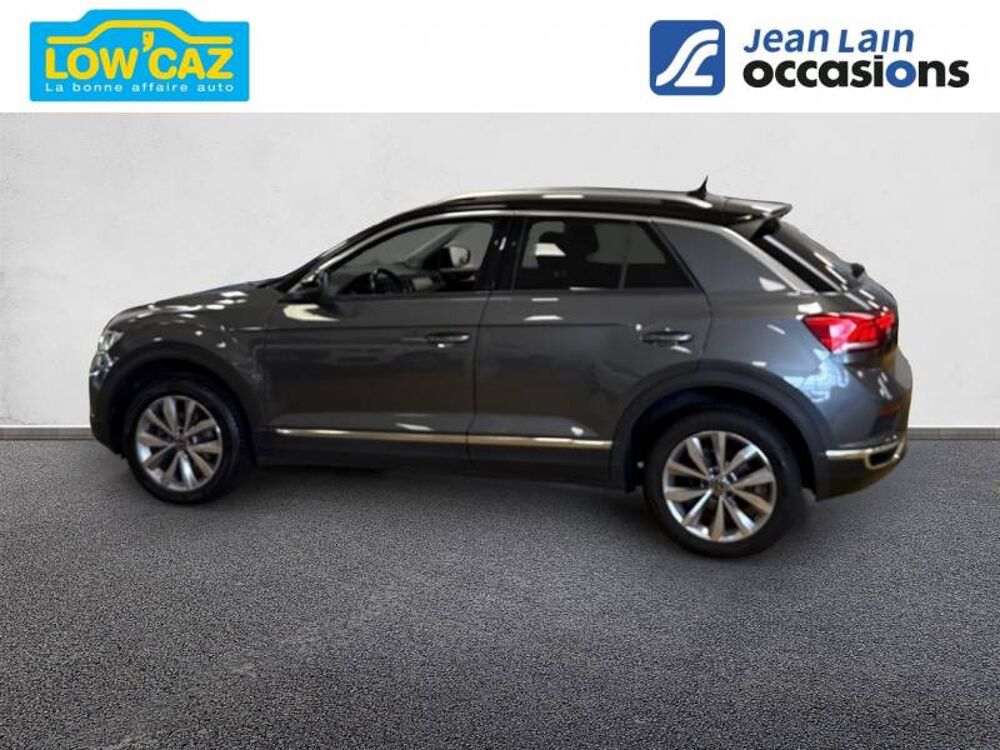 T-ROC T-Roc 1.5 TSI 150 EVO Start/Stop DSG7 2021 occasion 38360 Sassenage