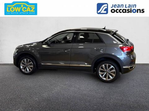 T-ROC T-Roc 1.5 TSI 150 EVO Start/Stop DSG7 2021 occasion 38360 Sassenage
