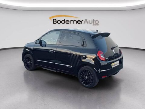 Twingo III E-Tech SL Urban Night 2022 occasion 22000 Saint-Brieuc