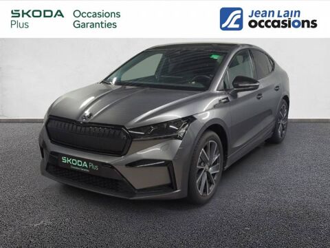 Skoda Enyaq Coupé iV 85 Sportline 2024 occasion La Motte-Servolex 73290