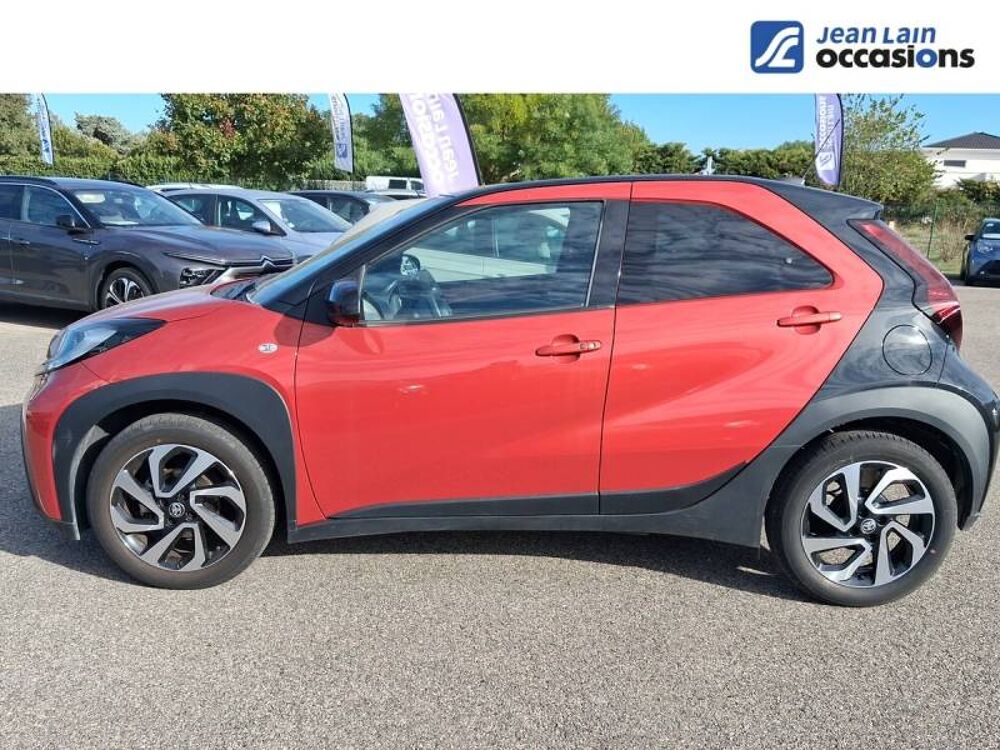 Aygo X 1.0 VVT-i 72 S-CVT Design 2024 occasion 26300 Chatuzange-le-Goubet