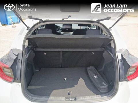 Yaris Hybride 116h Design 2023 occasion 26000 Valence