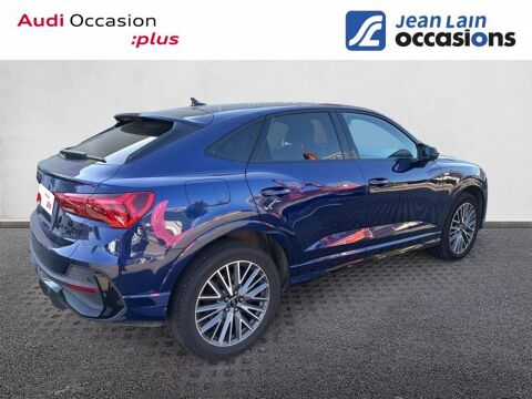 Q3 Sportback 45 TFSIe 245 ch S tronic 6 S line 2023 occasion 73290 La Motte-Servolex