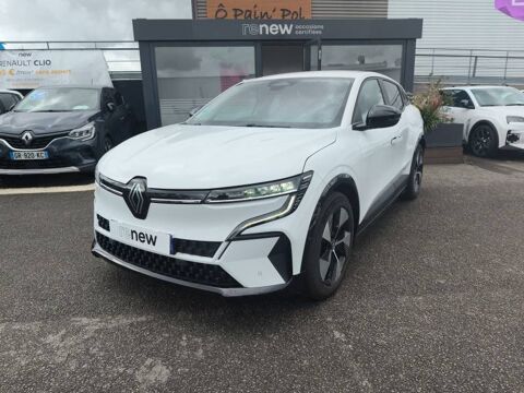 Renault M&eacute;gane Megane E-Tech EV60 220 ch super charge Techno 2023 occasion Paimpol 22500