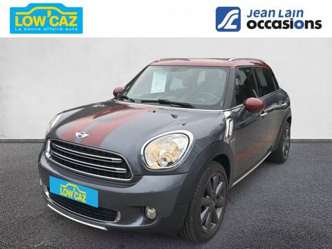 Mini Cooper Countryman 122 ch Edition Park Lane 2016 occasion La Ravoire 73490