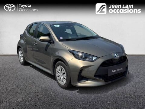 Yaris Hybride 116h Dynamic 2022 occasion 38170 Seyssinet-Pariset