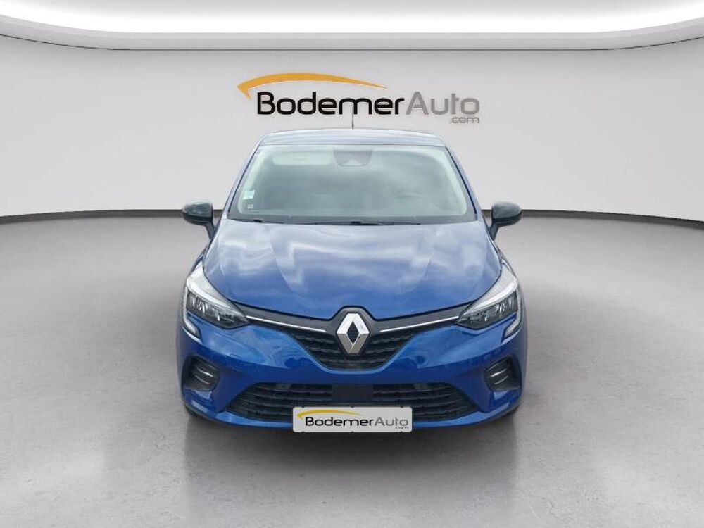 Clio E-Tech full hybrid 145 Evolution 2023 occasion 29200 Brest