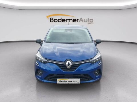 Clio E-Tech full hybrid 145 Evolution 2023 occasion 29200 Brest