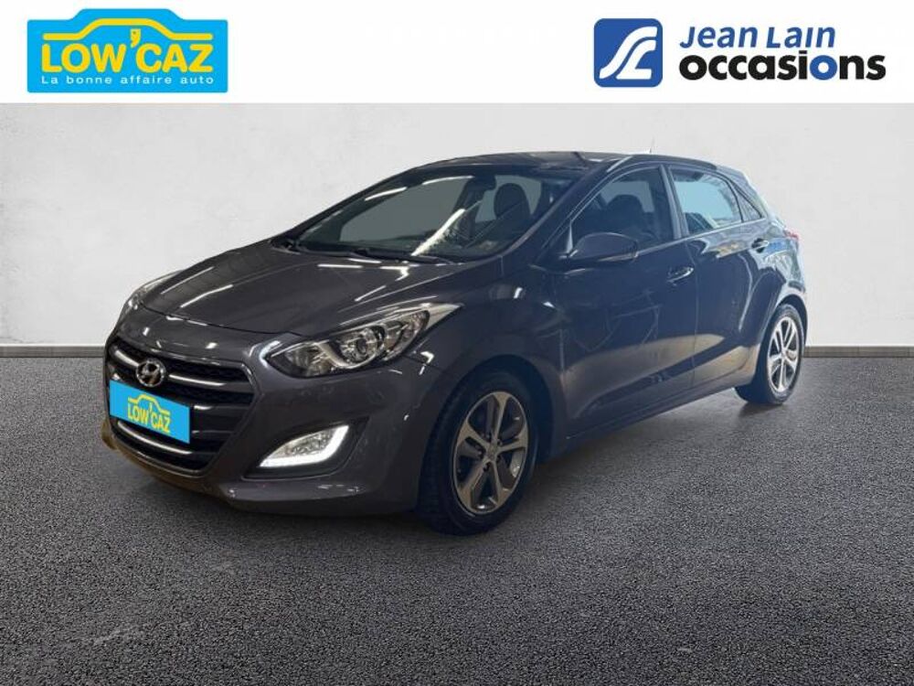 i30 1.6 GDi 135 Blue Drive Creative 2016 occasion 38360 Sassenage