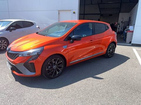 Clio TCe 90 ch GSR2 Esprit Alpine 2025 occasion 22000 Saint-Brieuc