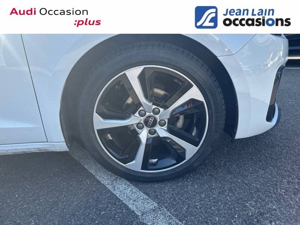 A1 Sportback 25 TFSI 95 ch BVM5 Advanced 2021 occasion 38130 &Eacute;chirolles