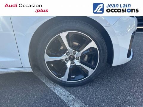 A1 Sportback 25 TFSI 95 ch BVM5 Advanced 2021 occasion 38130 &Eacute;chirolles