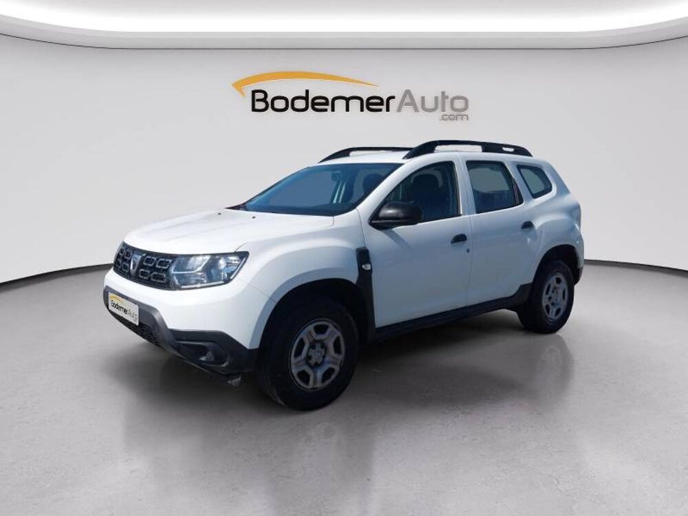 Duster Blue dCi 115 4x2 Essentiel 2020 occasion 56300 Pontivy