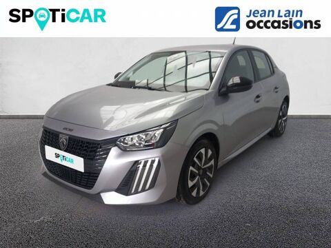 Peugeot 208 100 S&S BVM6 Style 2024 occasion V&eacute;traz-Monthoux 74100