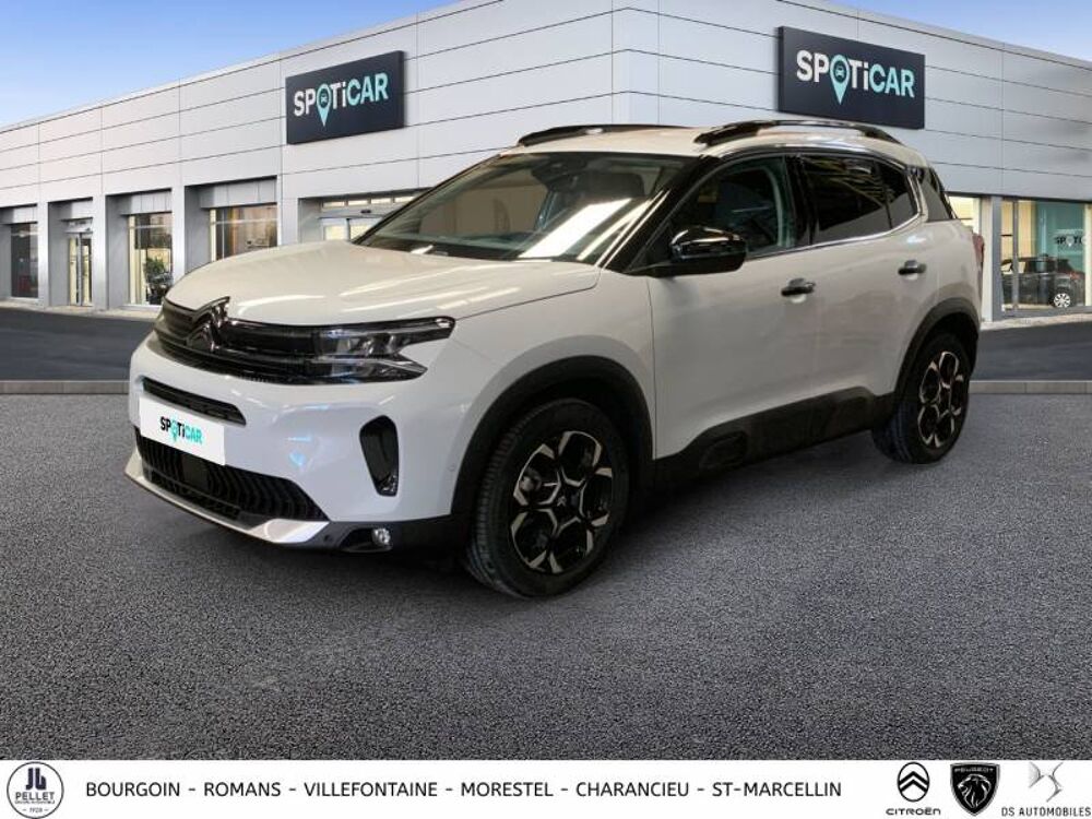 C5 aircross C5 Aircross BlueHDi 130 EAT8 Max 2025 occasion 38300 Bourgoin-Jallieu