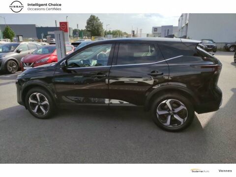 Qashqai Mild Hybrid 158 ch Xtronic N-Connecta 2022 occasion 56000 Vannes