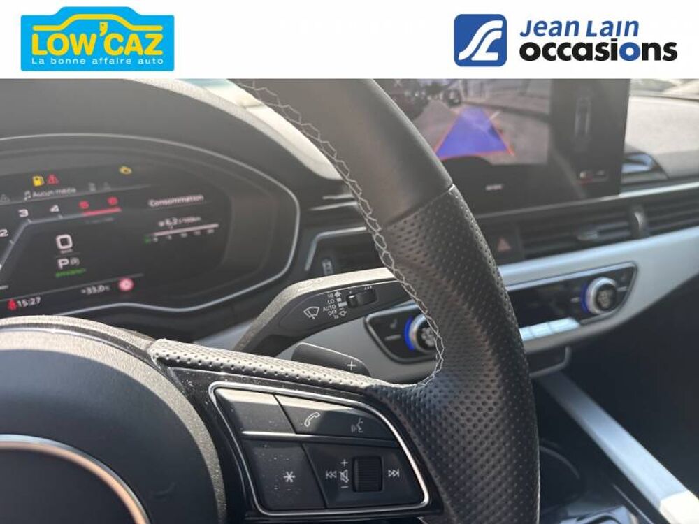 A5 Sportback 40 TDI 204 S tronic 7 Competition 2023 occasion 38360 Sassenage