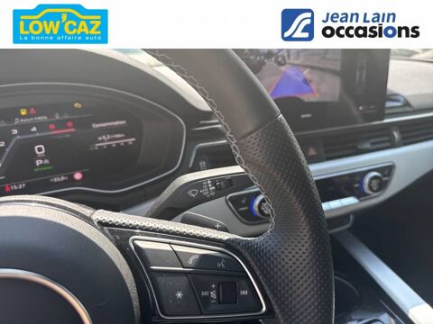 A5 Sportback 40 TDI 204 S tronic 7 Competition 2023 occasion 38360 Sassenage