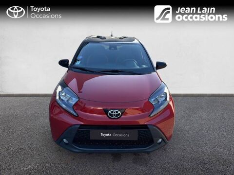 Aygo X 1.0 VVT-i 72 Design 2022 occasion 73460 Tournon