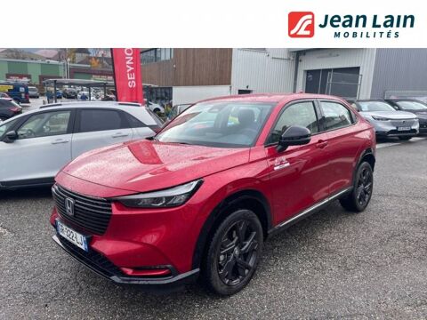 Honda HR-V e:HEV 1.5 i-MMD Advance 2023 occasion Seynod 74600